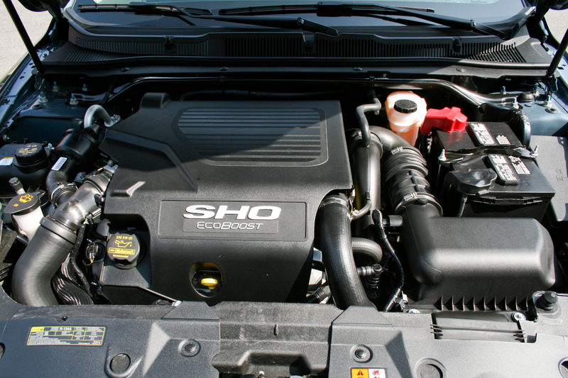 Illustration for article titled 2010 Ford Taurus SHO: First Drive